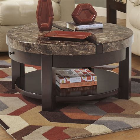 Hunter lift top square coffee table by simpli home ltd. Kraleene Coffee Table with Lift Top | Coffee table, Cool ...