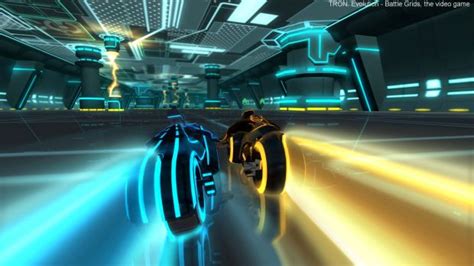 New Screens For Tron Evolution Battle Grids On The Wii Destructoid