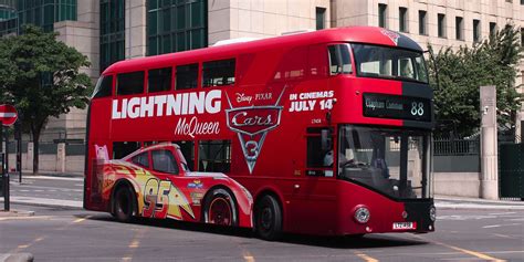 London Bus Advertising Advertise On Buses In London