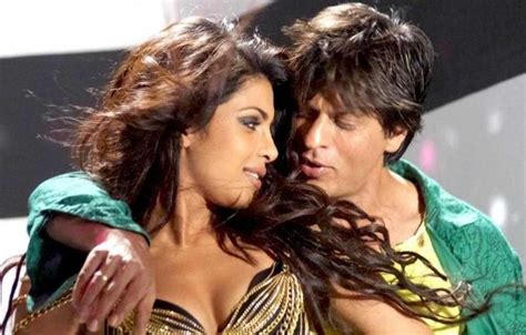 Shah Rukh Khan And Priyanka Chopra Affair Seven Reasons That Prove