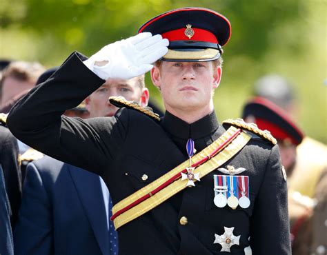Prince harry, duke of sussex, kcvo, adc is a member of the british royal family. Prince Harry Army Comrades Excited for Royal Wedding | Time