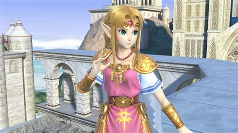 Smash Ultimate Zelda Guide Moves Outfits Strengths