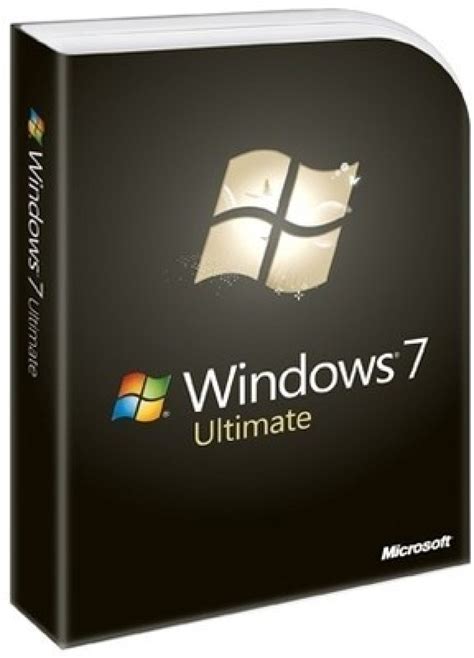 Microsoft Windows 7 Ultimate Full Pack Windows 7 Ultimate 3264 Bit