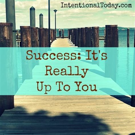 With wittie hughes, nicholas lee, helene udy, slim khezri. Success - It's Really Up to You
