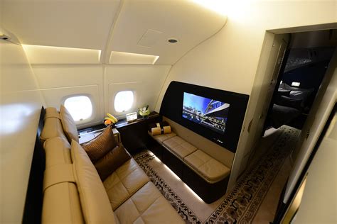 Etihad A380 First Class Apartment Review