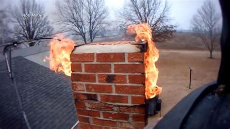 How To Keep Your Chimney Safe Video Abc News