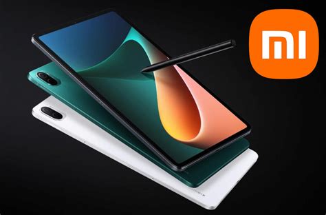 The Full Range Of Mi Pad 5 Has Been Launched The New Era Of Tablet Is