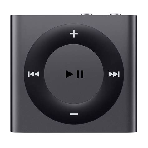 Restored Apple IPod Shuffle 2GB 4th Generation Space Gray Refurbished