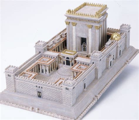 According to the biblical narrative, solomon's temple, also known as the first temple, was a temple in jerusalem (בֵּית־הַמִּקְדָּשׁ: A Detroit Architect's Journal: The Queen of Sheba and ...