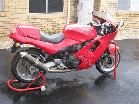 1993 Triumph Daytona 1200 Jbw1134057 Just Bikes