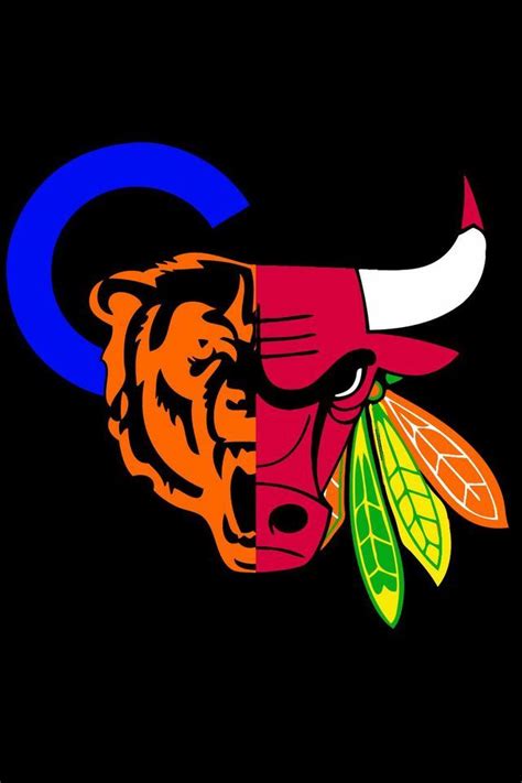 All Chicago Teams Logo