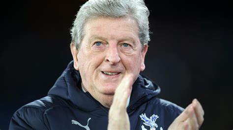 The announcement was made before wednesday's game at home to arsenal, allowing the fans returning. Roy Hodgson on the hunt for a striker - Football - Eurosport Australia