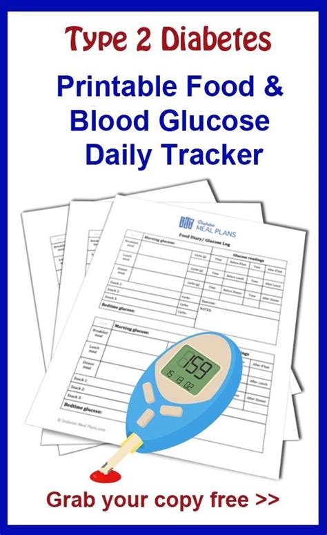 Do you abstain yourself from your favourite foods just because you have diabetes? Grab your free food and blood glucose tracker here | Blood sugar tracker, Diabetes support ...