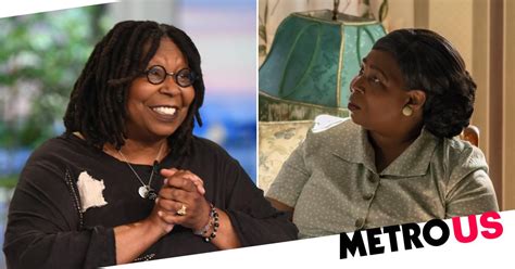 Whoopi Goldberg Hits Back At Critic Who Accused Her Of Wearing A Fat