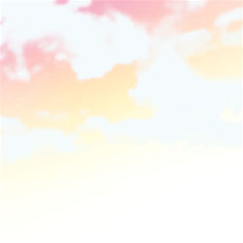 Horizon Png Picture Colorful Horizon And Clouds Sky Background Png