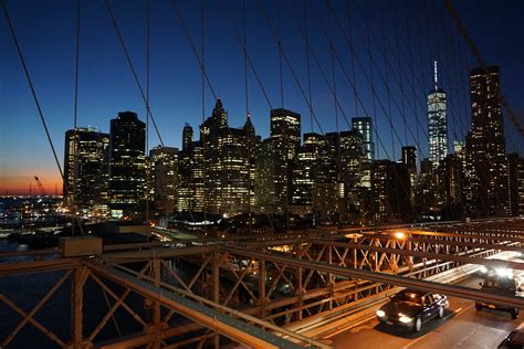Best Free Skyline Views Of New York City - Mint Notion