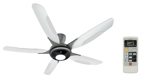 Get the perfect fan for your space with these sizing tips. KDK CEILING FAN LED LAMP 150CM WITH 5 BLADES WITH REMOTE ...
