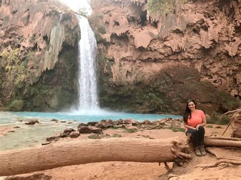 Surviving The Havasu Falls Hike In Arizona Tips From A Solo Female