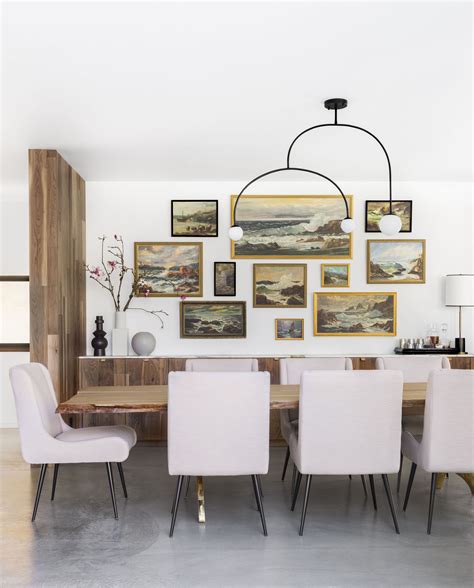 A Modern And Organic Dining Room Makeover Style By Emily Henderson