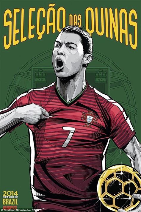 12 portugal community post an artist created 32 incredible posters for each team in the fifa