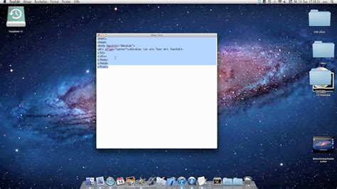 How To Use Textedit On Imac Rambinger