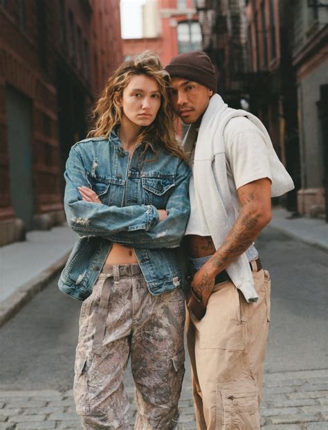 Abercrombie And Fitch Vintage Reissue A Nostalgic Throwback