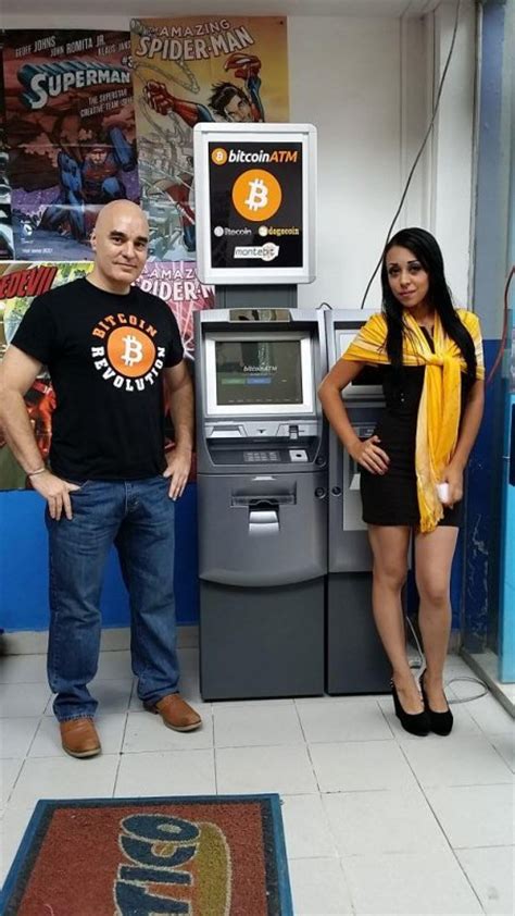 How to buy bitcoin anywhere in the world (ultimate guide). Bitcoin ATM in Mexico City - Fantastico Comics