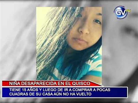Caso de la niña desaparecida en emboscada. NIÑA DESAPARECIDA EN EL QUISCO, 08 DE ENERO 2015 - YouTube