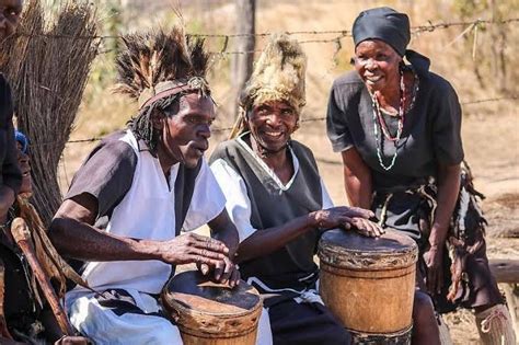 Shona Tribe Of Zimbabwe The Shona People Are The Majority Tribe By