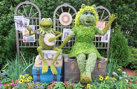 Epcot International Flower And Garden Festival Muppet Wiki