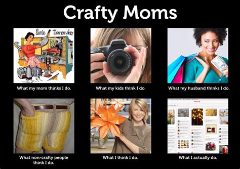 just what i {squeeze} in the truth about crafty moms