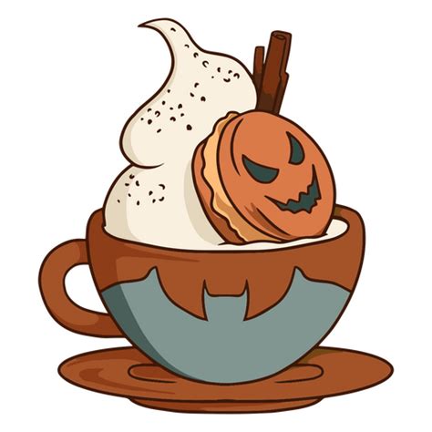 Pumpkin Spice Png Designs For T Shirt And Merch