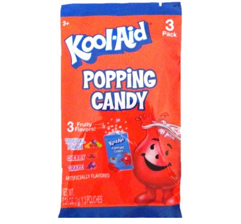 Kool Aid Popping Candy Utica Mi Toy Box Michigan Cool Toy Store With