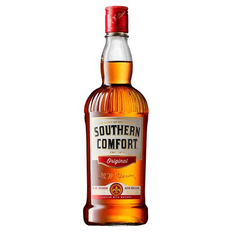 Southern Comfort Original Liqueur with Whiskey 70cl | Whisky | Iceland ...