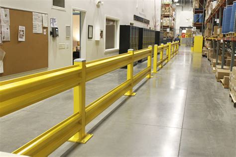 How To Choose Guard Rail For Your Facility Wildeck