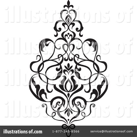 Damask Cliparts Free Download On Clipartmag