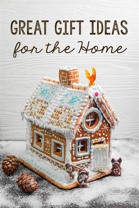 Find by interest & price! 10 Really Great Gift Ideas for the Home and Family