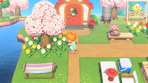 Six New Animal Crossing New Horizons Screenshots Spotted In Walmart Ad