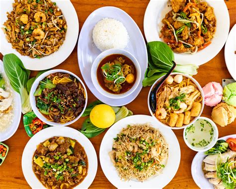 Step in the restaurant and you will find yourself in a spacious, comfortable and modernly designed spot; Penang Cuisine Takeaway in Perth | Delivery Menu & Prices ...