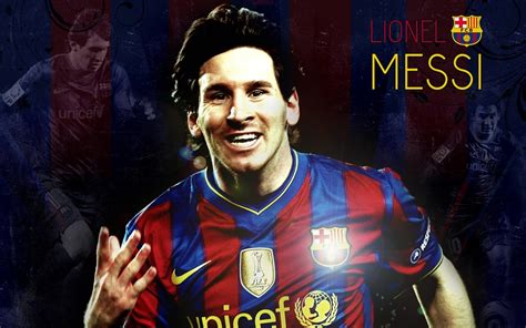 Messi Celebrates His 10th Anniversary With Barcelona