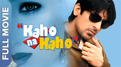 Kaho Na Kaho Full Movie Hd Romantic Drama Film Tarun Khanna