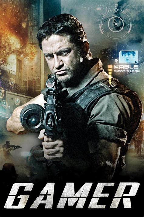 Gamer 2009 Posters — The Movie Database Tmdb