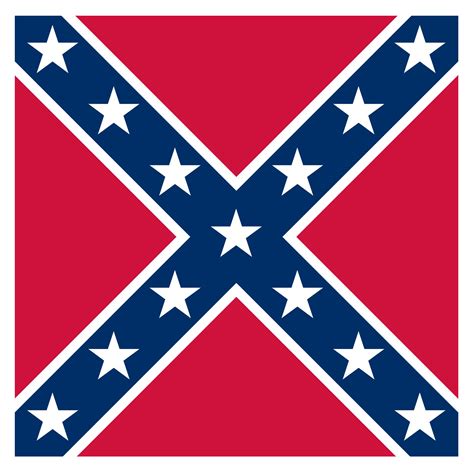 Flag Confederate Banner Download Transparent Png Image Png Arts