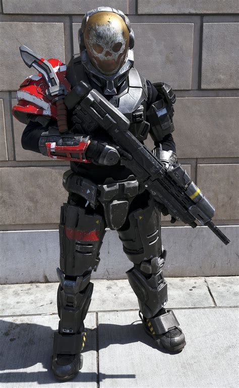 Image Result For Spartan Emile Halo Costume Halo Cosplay Halo Reach