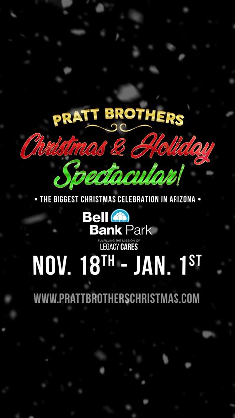 Pratt Brothers Christmas And Holiday Spectacular Home