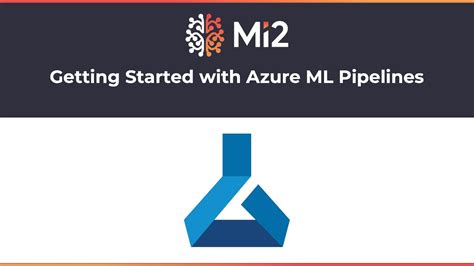 Getting Started With Azure Ml Pipelines Youtube