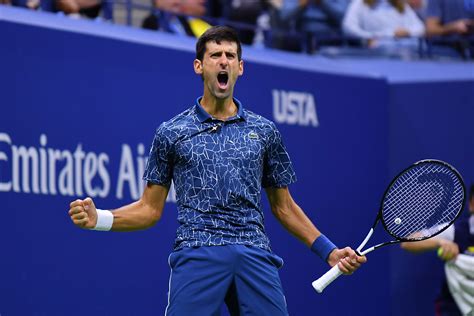 Upitan je đoković između ostalog i o tome kakav prijem ima ova inicijativa kod ostalih tenisera i teniserki. Novak Djokovic, le magistral retour vers le futur - US ...