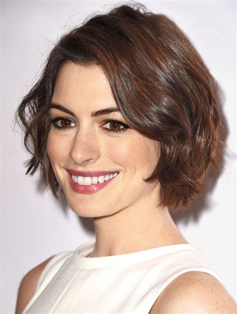 The Swingy Bob This Modern Bob Is Really Wearable And Flattering For