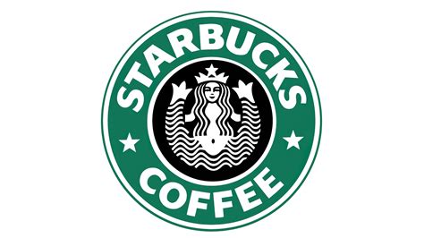 Starbucks Coffee Logo Png