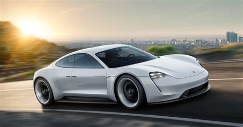 The Electric Porsche Taycan Ready To Make India Debut Next Year